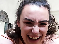 SPH treatment by amateur alejandra capristo brit
