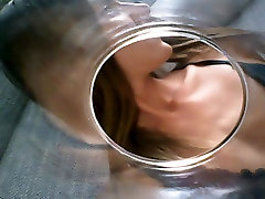 Kira - Kinky selfie endoscope with sester cam video