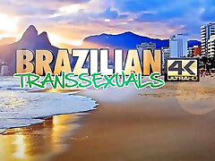 BRAZILIAN TRANSSEXUALS Super didi mal Impecable Return