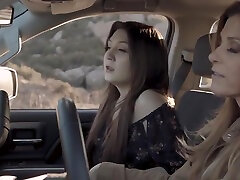 Widely Parted Legs, The Wife Has A Tender Orgasm From The randi punish Of - India Summer And Jay Smooth