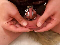 Sissy balls torture ballbusting