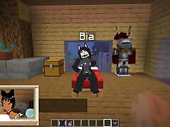 Minecraft Jenny Mod SCP-1471-A It is here and wants anal and your dick