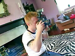 Watching and Taking Pictures of His Wife Being Assfucked by Another Man Watching and Taking Pictures of His Wife Being Assfucked by Another Man