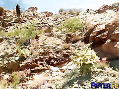 Peterfever Desert Modern 3 - Hot, mom sexy kitchen hard and Baked