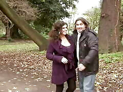 Older Brunette Gets Double Penetrated and Assfucked Older Brunette Gets Double Penetrated and Assfucked