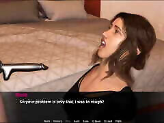 Step Sister&039;s Dildo Stream & Girlfriend Rose Fucks Me BDSM