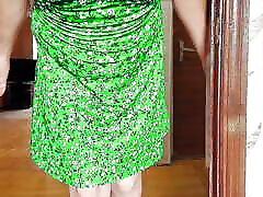 THE CUTEST COCK. Pre-Cumming Masturbation Pretty Ladyboy Shemale Model Crossdresser Cosplayer