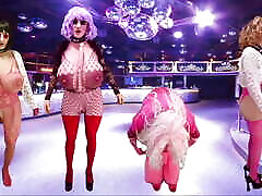 Juggsy Sissy Female Musker Club 2