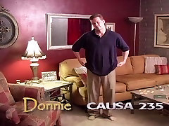 crying anal onlycom CAUSA 235 Donnie
