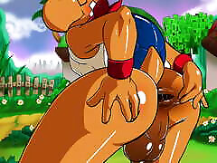 Let&039;s Play - Gaper Mario, FULL GAME - Walkthrough, No Commentary