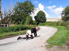 Crossdressing Gina Squirting, Wanking, Pissing, Cumming