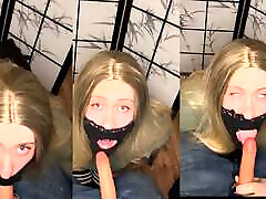 Petite Blonde selena worship joi Femboy Sucking Dick