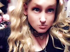 Trans Girl Anal Masturbation