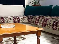 I was caught by my stepfather while making a porn video :