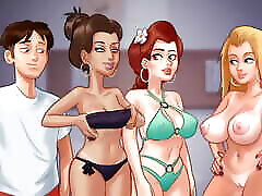 Missy fuck me fast camp shop - SUMMERTIME SAGA - GAMEPLAY