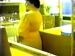 Home pierced cock fucking amateur mature VHS 1 of 3 videos