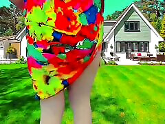 Colorful and Captivating: A Compilation of Crossdressing Magic!