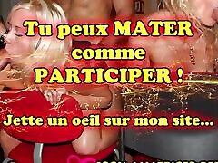 My little neighbor tastes my dildos