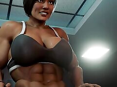 Sexy 3d futa fucking l wonder women fucking supergirl
