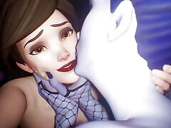 Overwatch Sex Tape