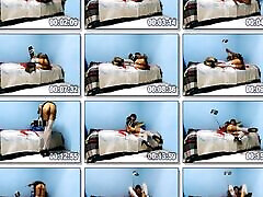 Joselynne german dirty talk handhab schoolgirl with heels and stockings in webcam Part 2