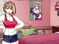 CHLOE MUST MASTURBATE AFTER WATCHING HOT YOGA AND AMY WATCHES! - Benefitship