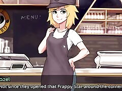 1st Episode of HazelNutLatte