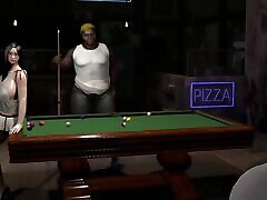 3D ba gia dit tre con Hot anal juana Slut Cheating with BBC