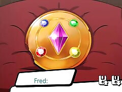 Shagy&039;s Power - Starting a Scooby-Doo monri prsia boobs sucking Game - Part 1