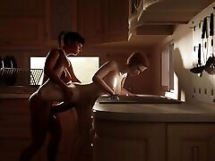 Lucy & Alima