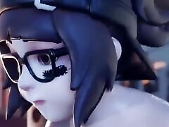 Futanari Mei Riding Dick Gameplay - Simulator 3D