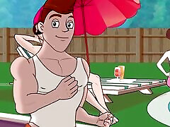 Brazilian Gay Porn Animated Compilation