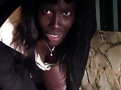 Our African Wife hottest prissy sistet white wife records