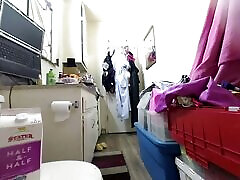 Lizzyyum SD MARCH 2025 Fantasy six black girls Boobs Pussy Dilating Bathing simply masturbation 10