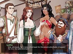 Dirty Fantasy - 35 Cheers and Plugs by Foxie2k