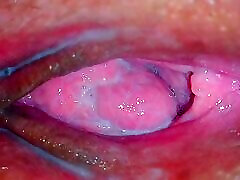 Juicy Pussy Close Up