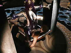 Clip 16 - 3D Hentai Animation Video Clip 16 - 3D Hentai Animation Video