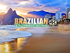 BRAZILIAN TRANSSEXUALS Well Hung Star