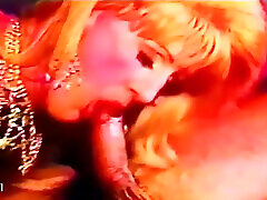 She male sizzles