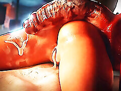D3d Intense Hardcore Anal Compilation: Deep Creampies, Extreme Gaping, and Dripping Pleasure