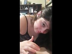 Home Blowjob