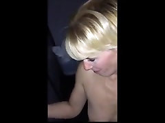 Mature blonde blows through the party girl hidden cam mom vson sex pt2