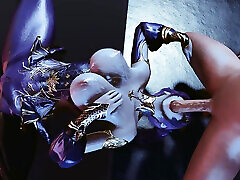 Clip 23 - 3D Hentai Animation Video