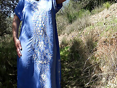 turkish amateur wife shows her asshole to masturbating stepson