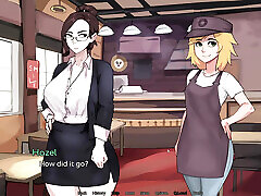 Hazel Nut Latte Episode 9 focus on Vera and Hazel