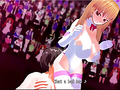 Ultimate Fighting Girl 2 Selene daria dirtysmokers Face Boko877