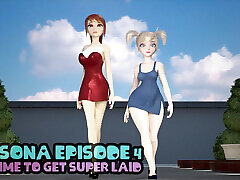 Sexsona 4 - It&039;s Time to Get Super Laid!