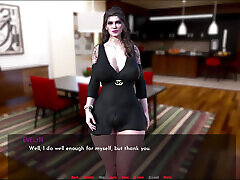 Anal Plug Instruction By Hannah to Spend Time With Futanaris