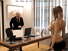 The Office Wife: Married Office Slut - Episode 13