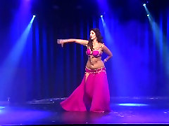 Curvy Muslim sha fox anal Belly Dancer